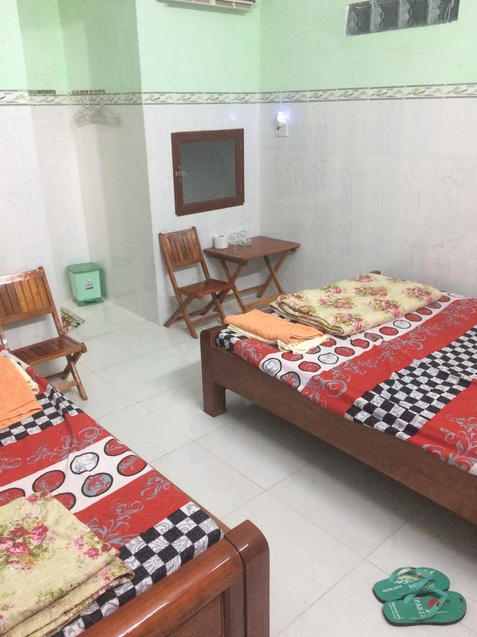 Guesthouse Bien Xanh 2 Qui Hoa المظهر الخارجي الصورة