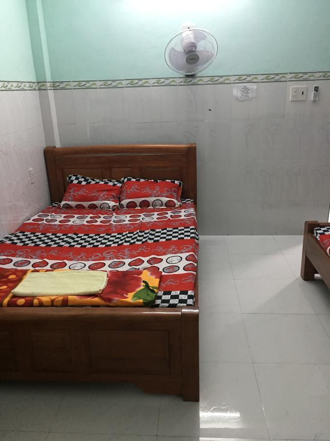 Guesthouse Bien Xanh 2 Qui Hoa المظهر الخارجي الصورة