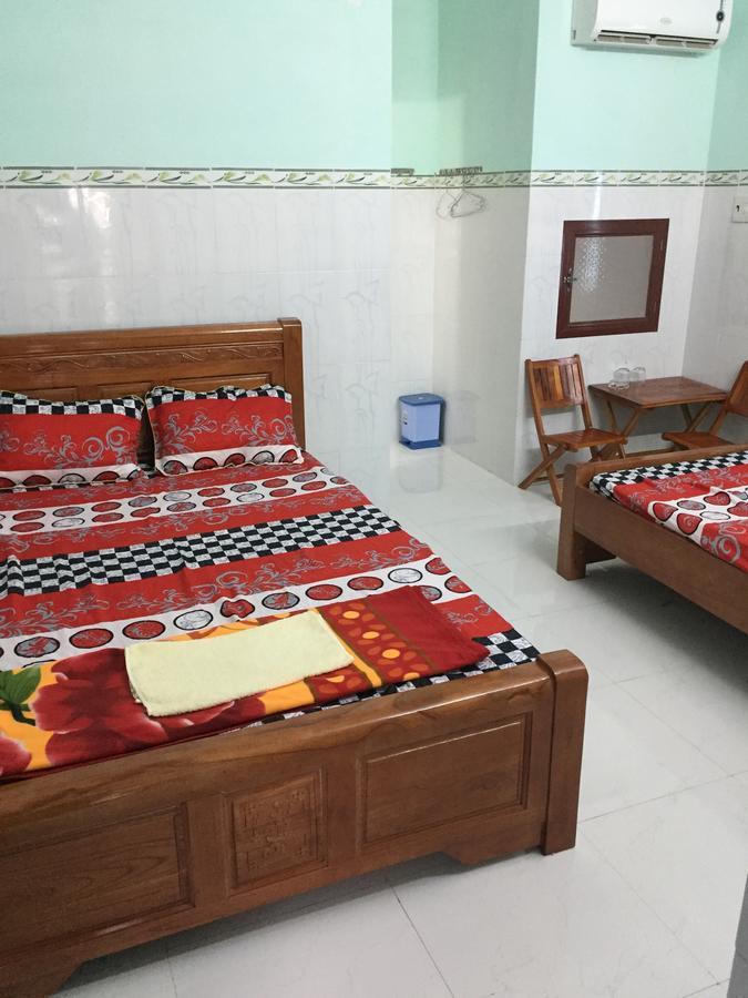 Guesthouse Bien Xanh 2 Qui Hoa المظهر الخارجي الصورة