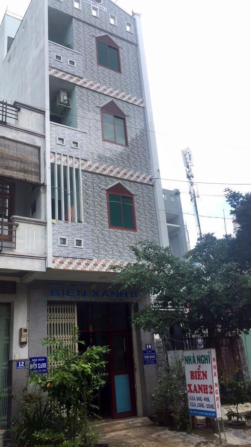Guesthouse Bien Xanh 2 Qui Hoa المظهر الخارجي الصورة