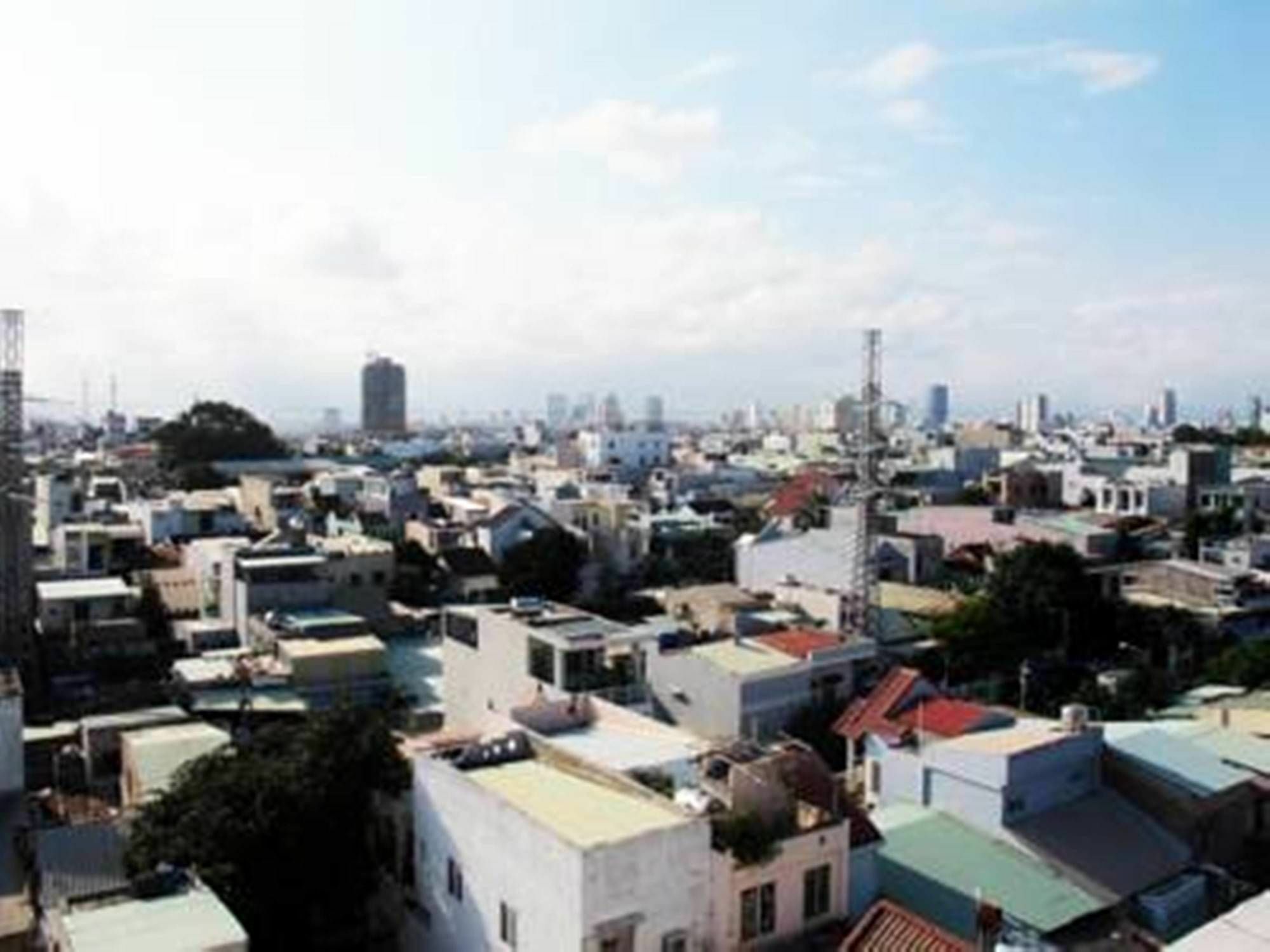 Guesthouse Bien Xanh 2 Qui Hoa المظهر الخارجي الصورة
